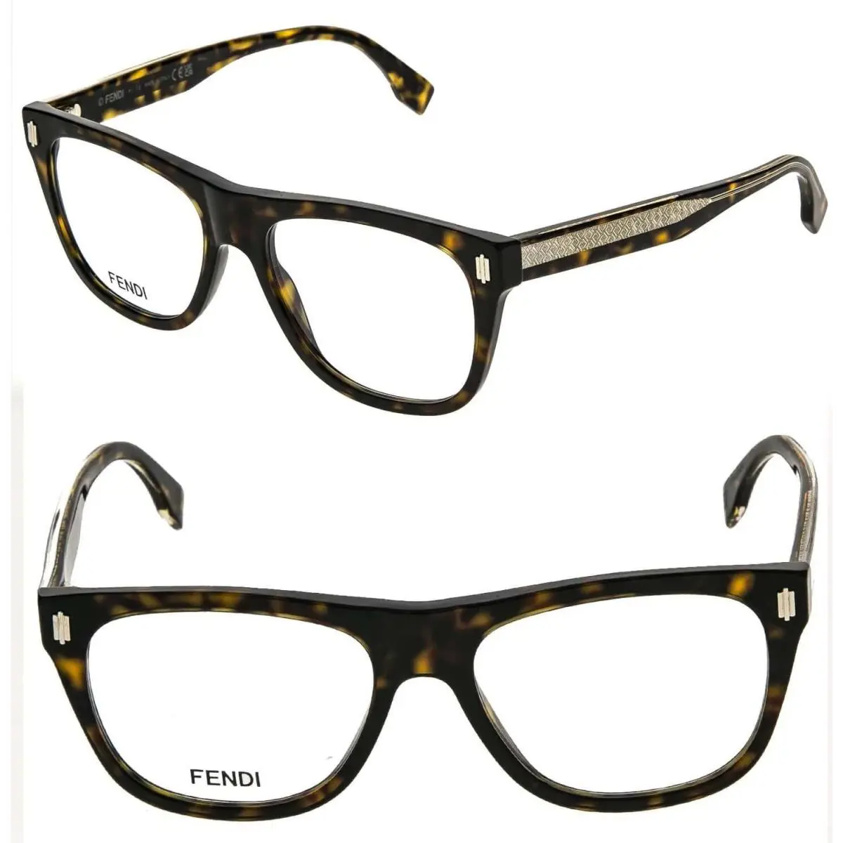 Fendi FE50070I-052-54 Eyeglasses