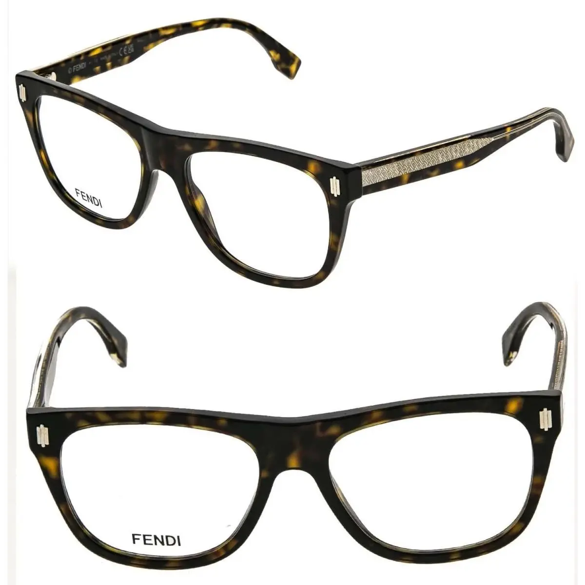 Fendi FE50070I-052-54 Eyeglasses Boutique Display