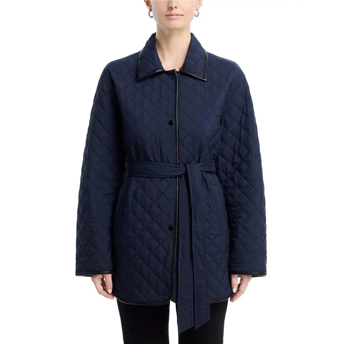 Rag Bone X2108 Women’s Salute Kelly Short Quilted Jacket Size S