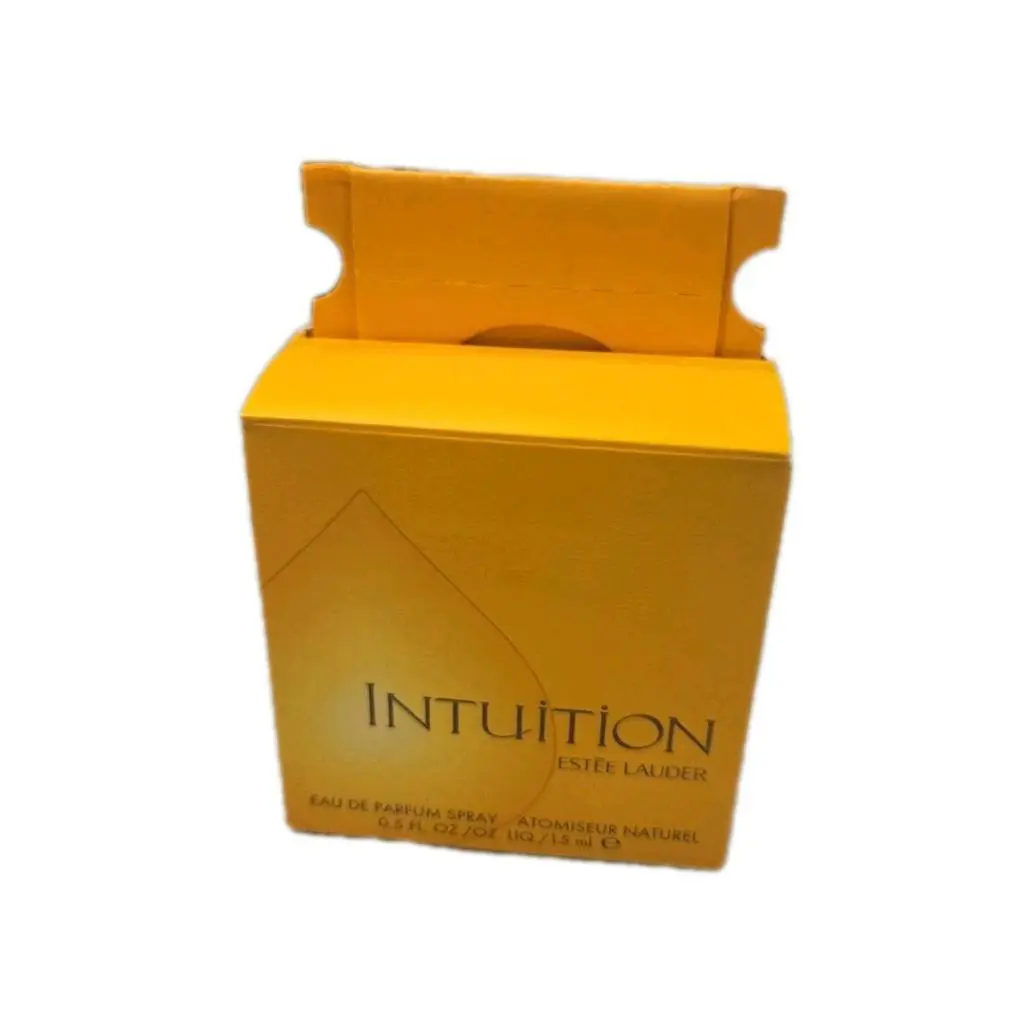 Intuition by Estee Lauder Eau De Parfum Edp Spray Size 0.5 oz / 15 ml Women