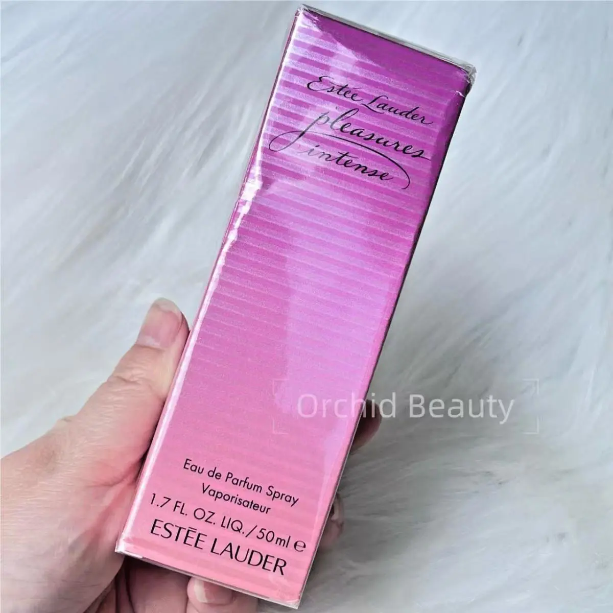 Estee Lauder Pleasures Intense Edp Perfume Full Size 50ml