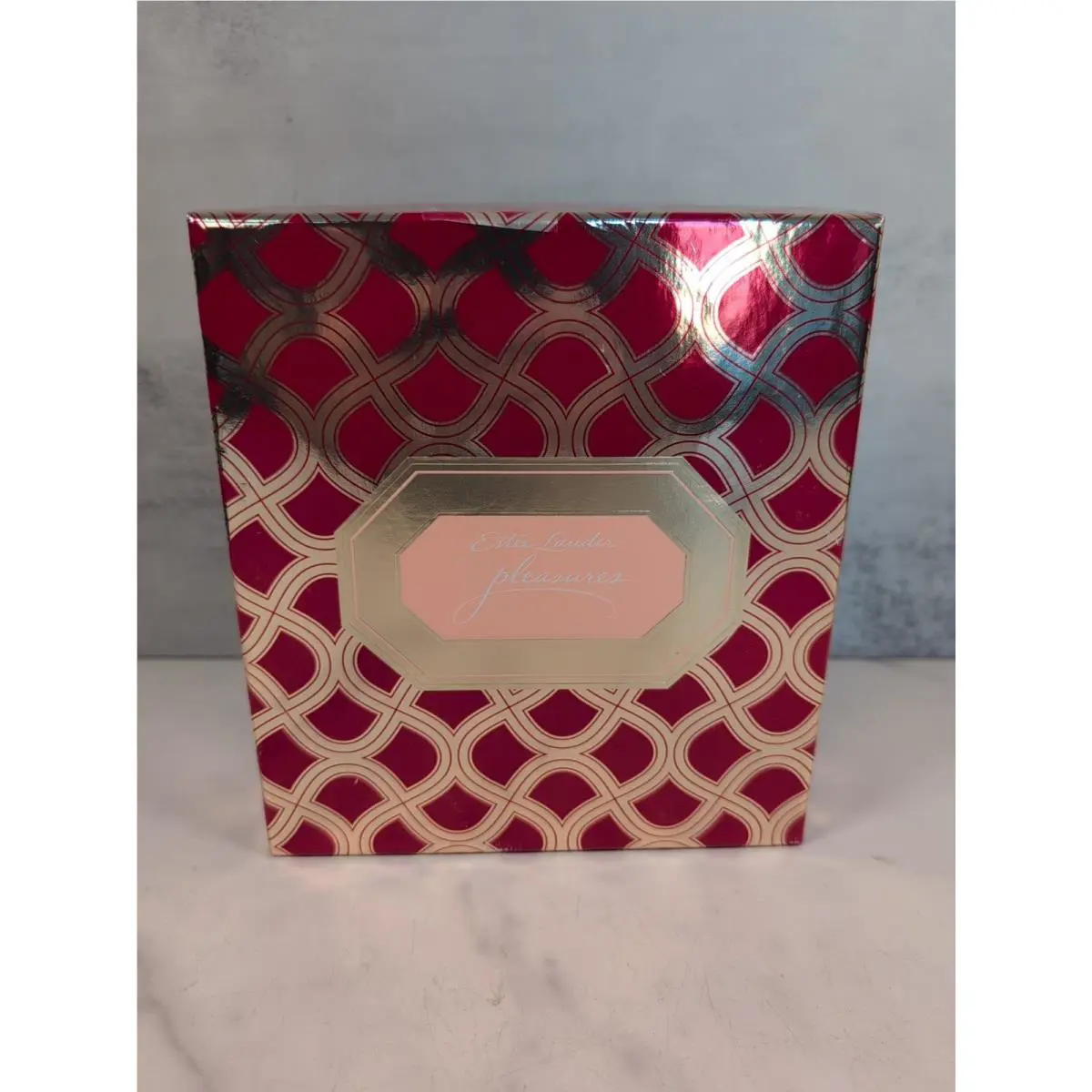 Pleasures Delight Duo by Estee Lauder Eau de Parfum 17 oz Edp Spray .27 oz Pen