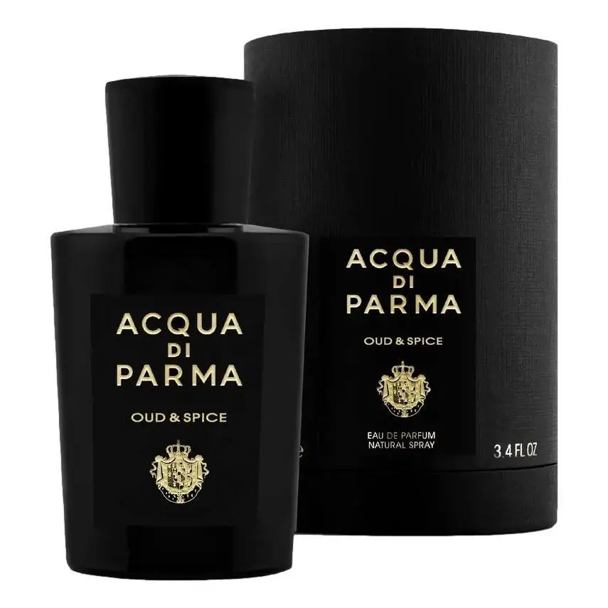 Acqua Di Parma Oud Spice By Acqua Di Parma 3.4Oz Edp Spray For Unisex