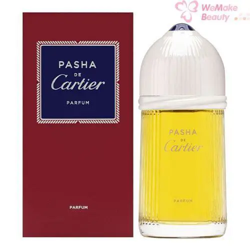 Pasha de Cartier by Cartier For Men 3.3oz Eau De Parfum Spray