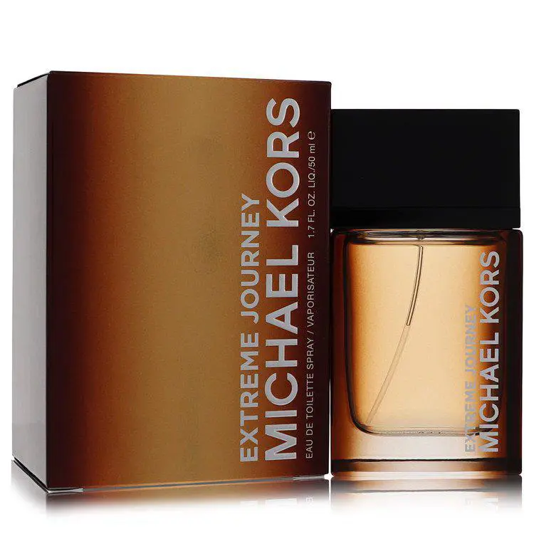 Michael Kors Extreme Journey Cologne 1.7 oz Edt Spray For Men by Michael Kors