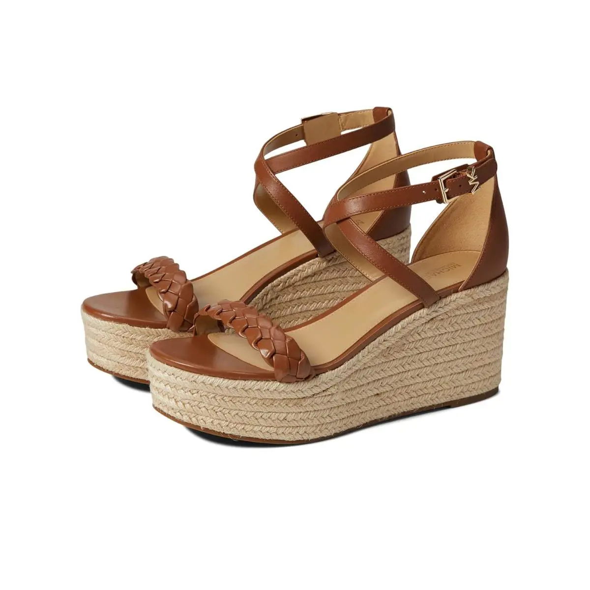 Woman`s Heels Michael Michael Kors Serena Wedge Espadrille