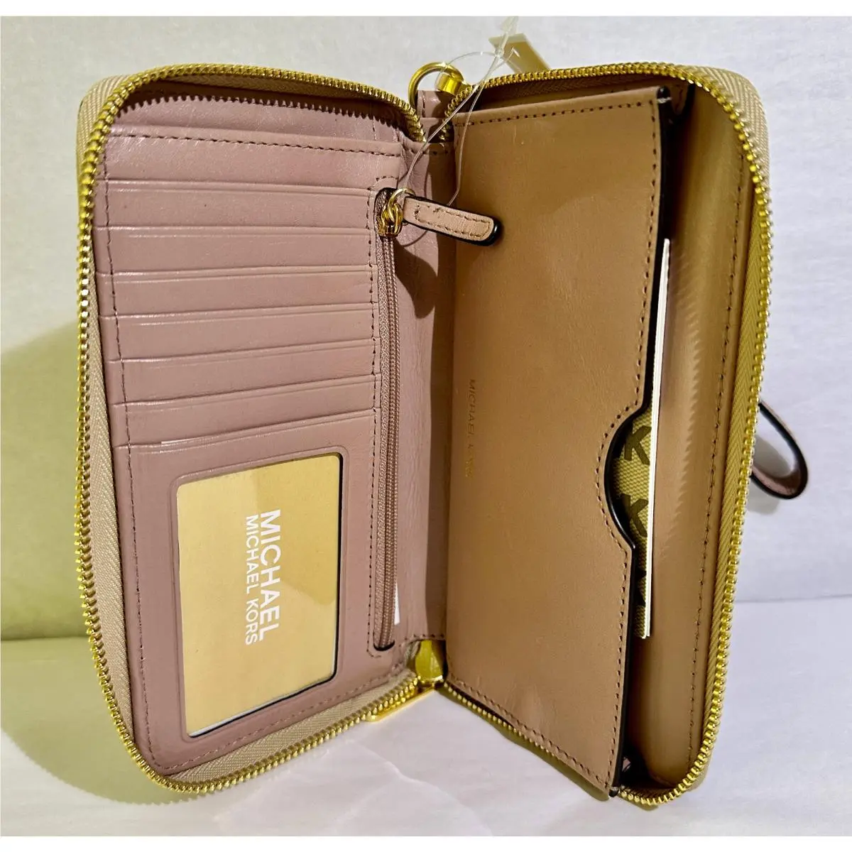 Michael Kors wallet - Multicolor
