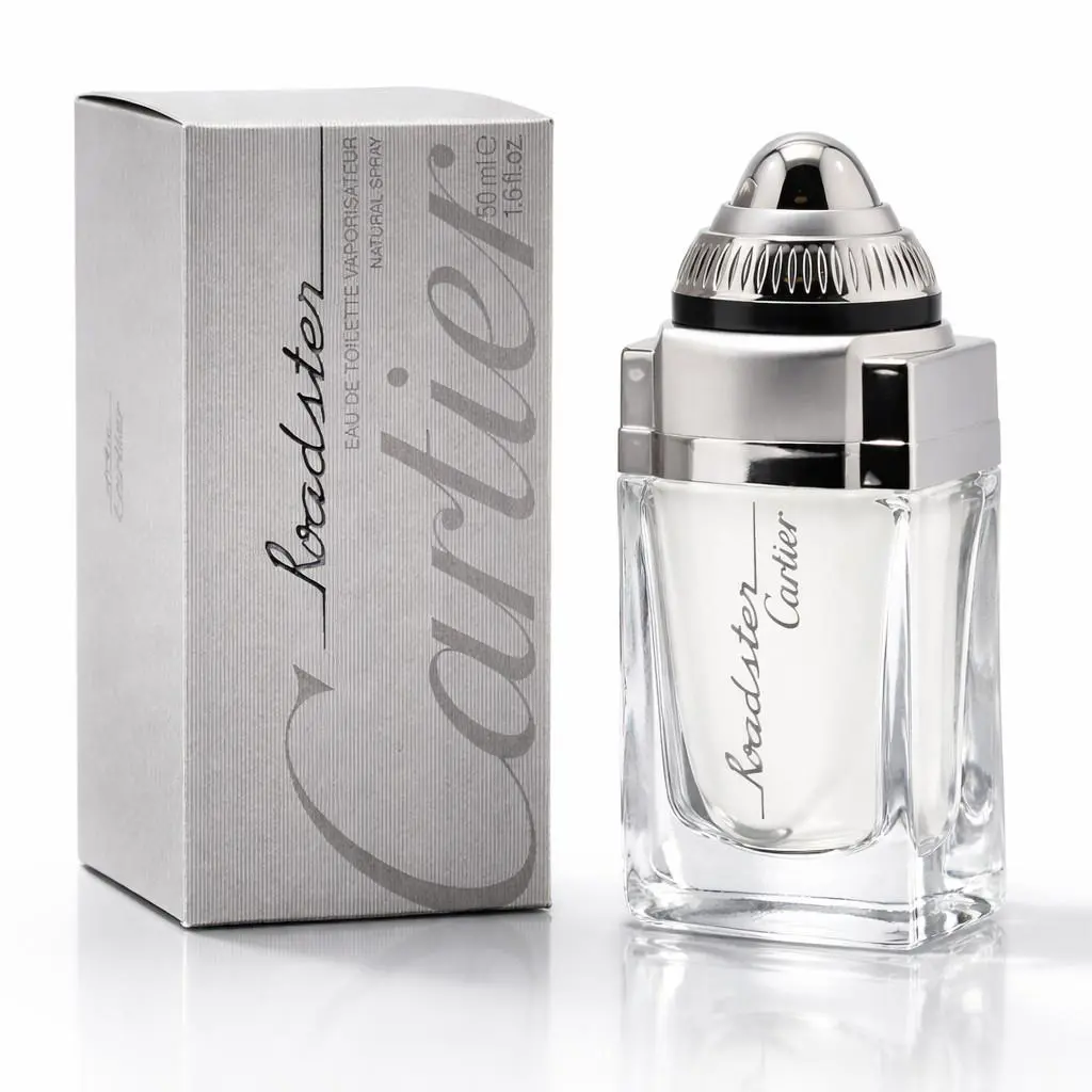 Roadster by Cartier 1.6 oz / 50 ml Eau De Toilette Spray For Men