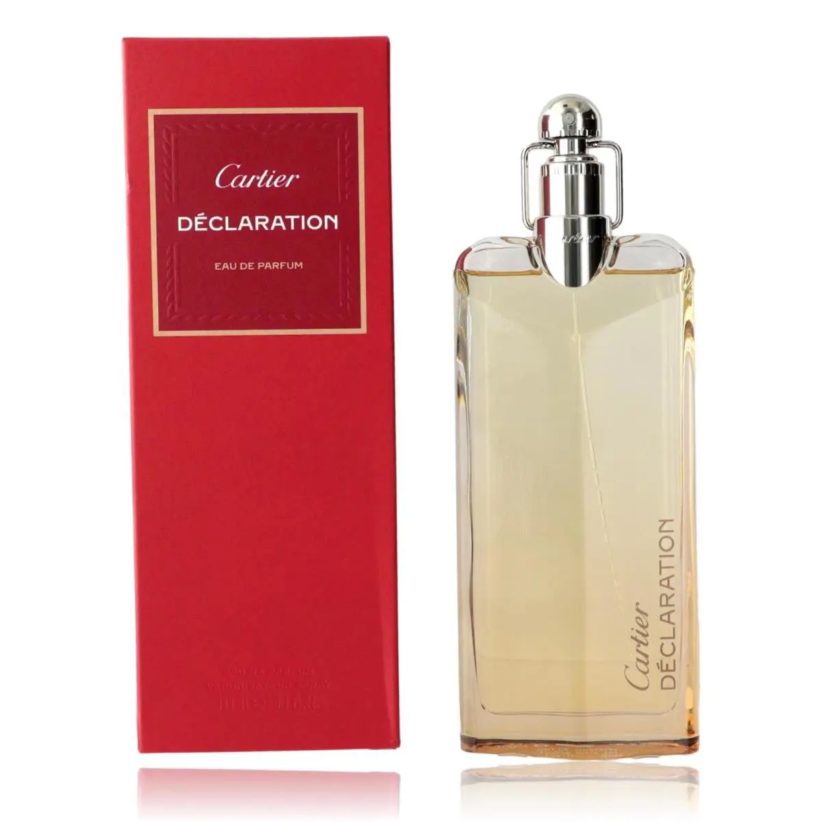 Declaration By Cartier 3.3 Oz Edp Spray For Men