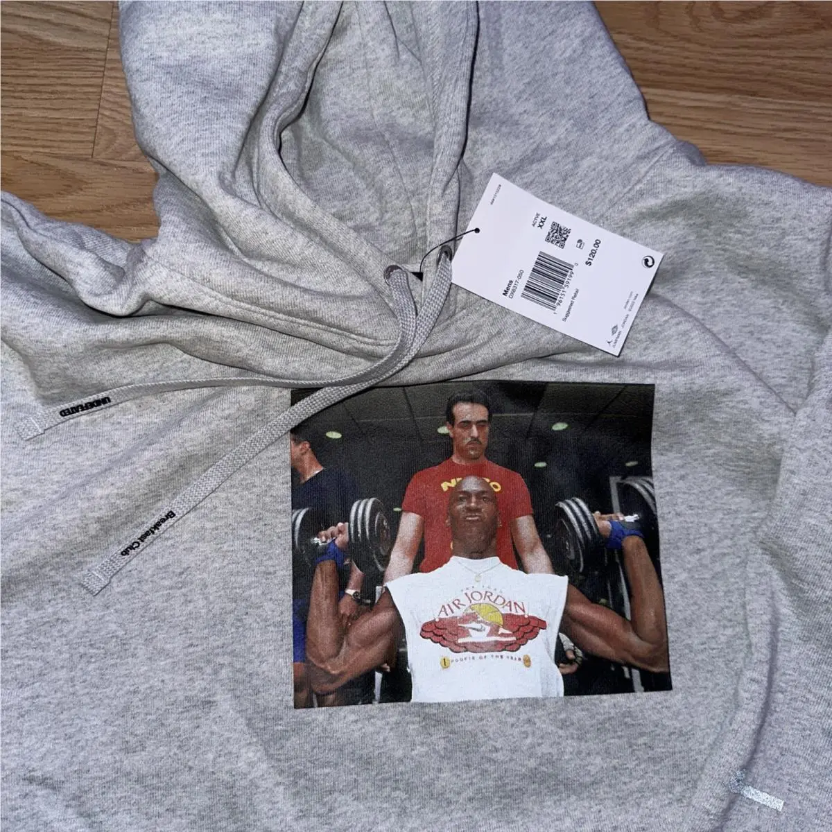 Nike clothing - DX6317-050 - DX6317-050 - Gray 0
