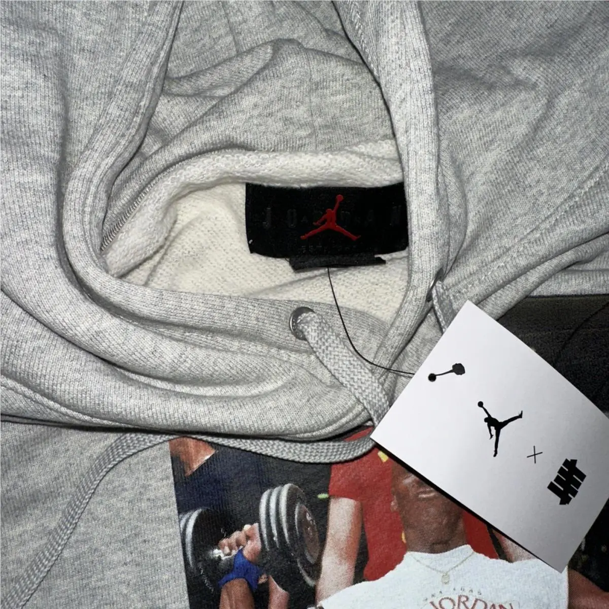 Nike clothing - DX6317-050 - DX6317-050 - Gray 1