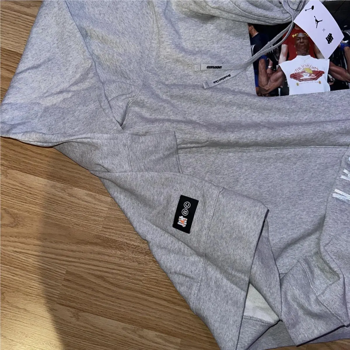 Nike clothing - DX6317-050 - DX6317-050 - Gray 4
