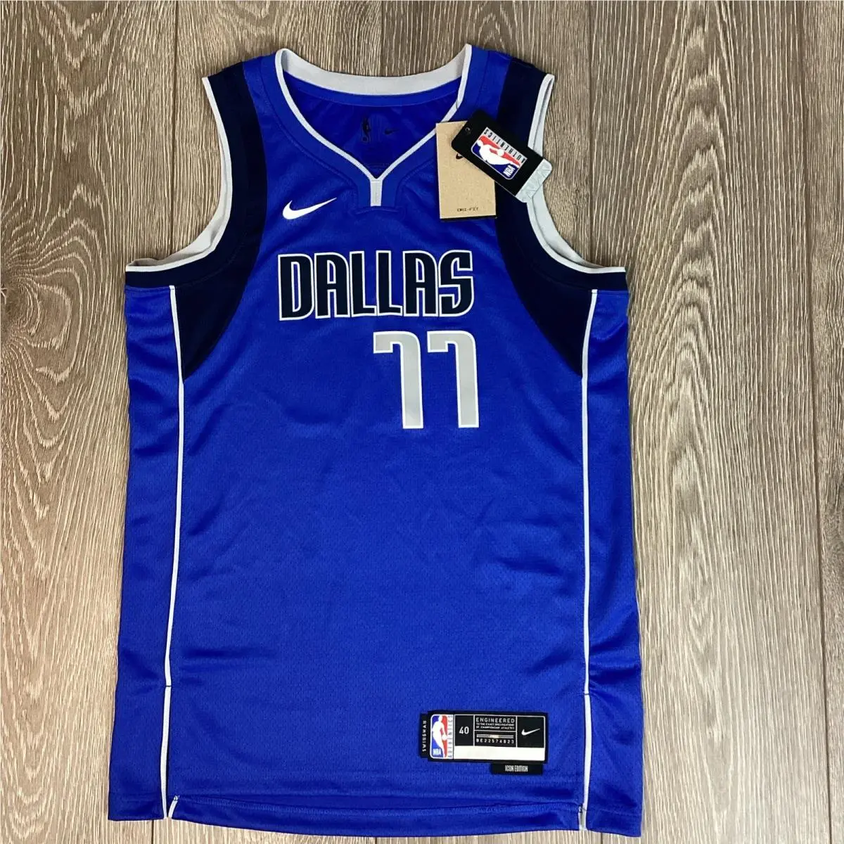 Nike clothing - Blue/Navy/White 0