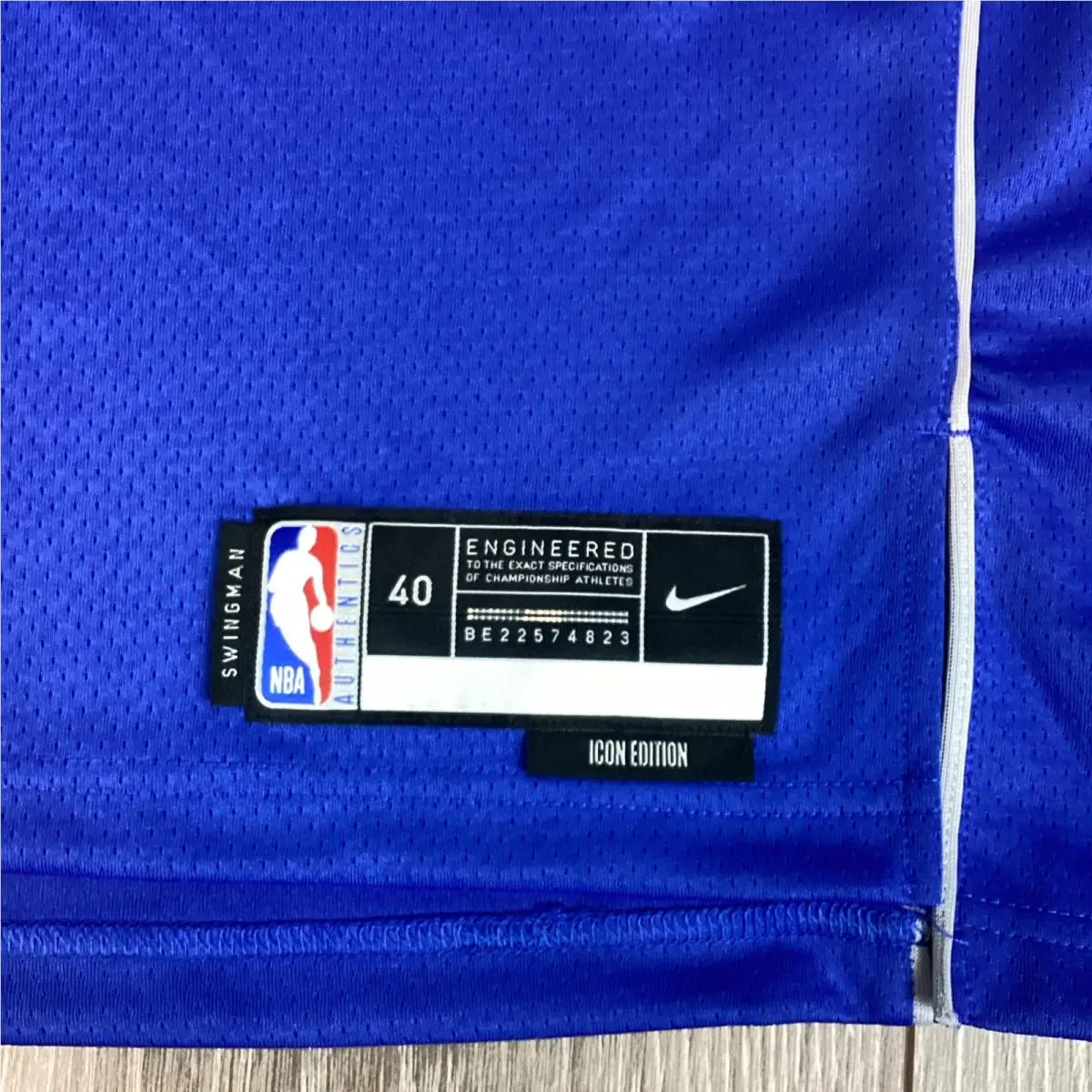 Nike clothing - Blue/Navy/White 1