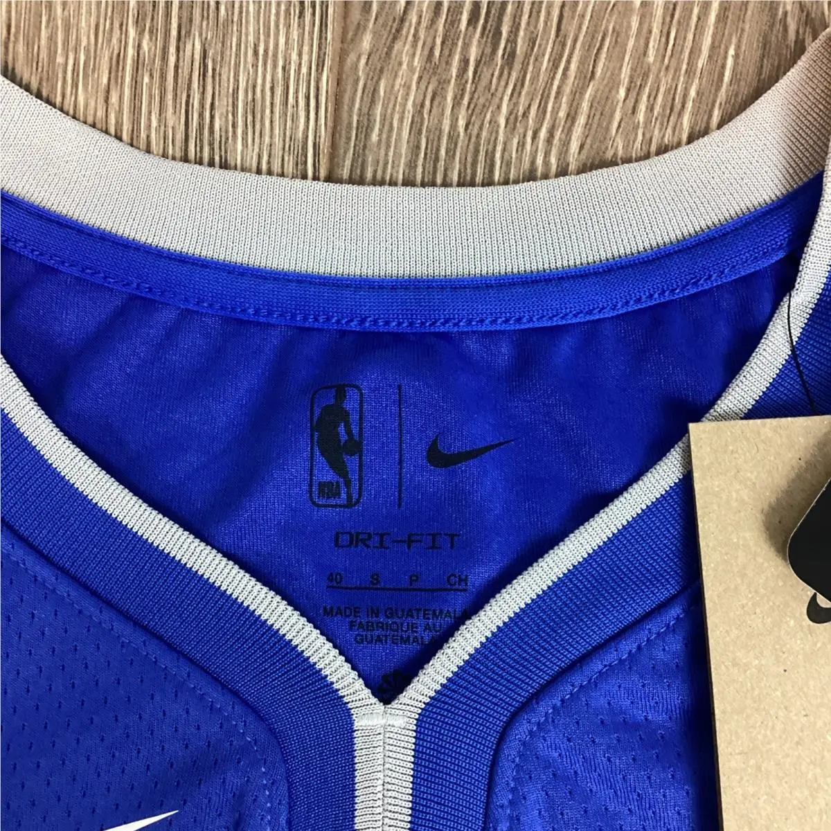 Nike clothing - Blue/Navy/White 2