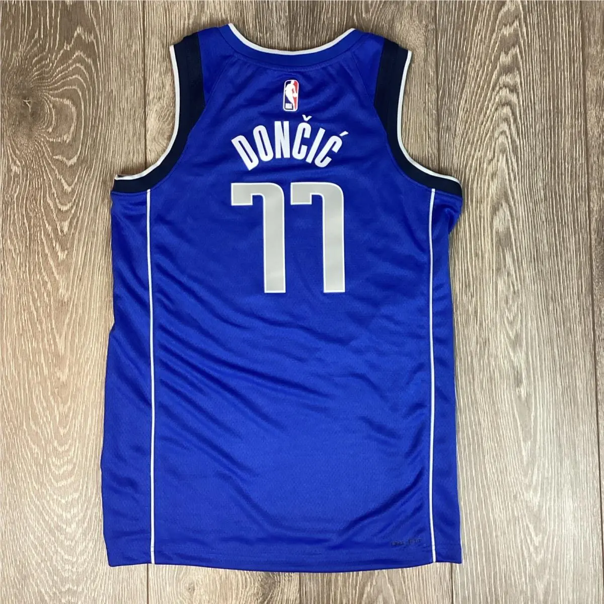 Nike clothing - Blue/Navy/White 3