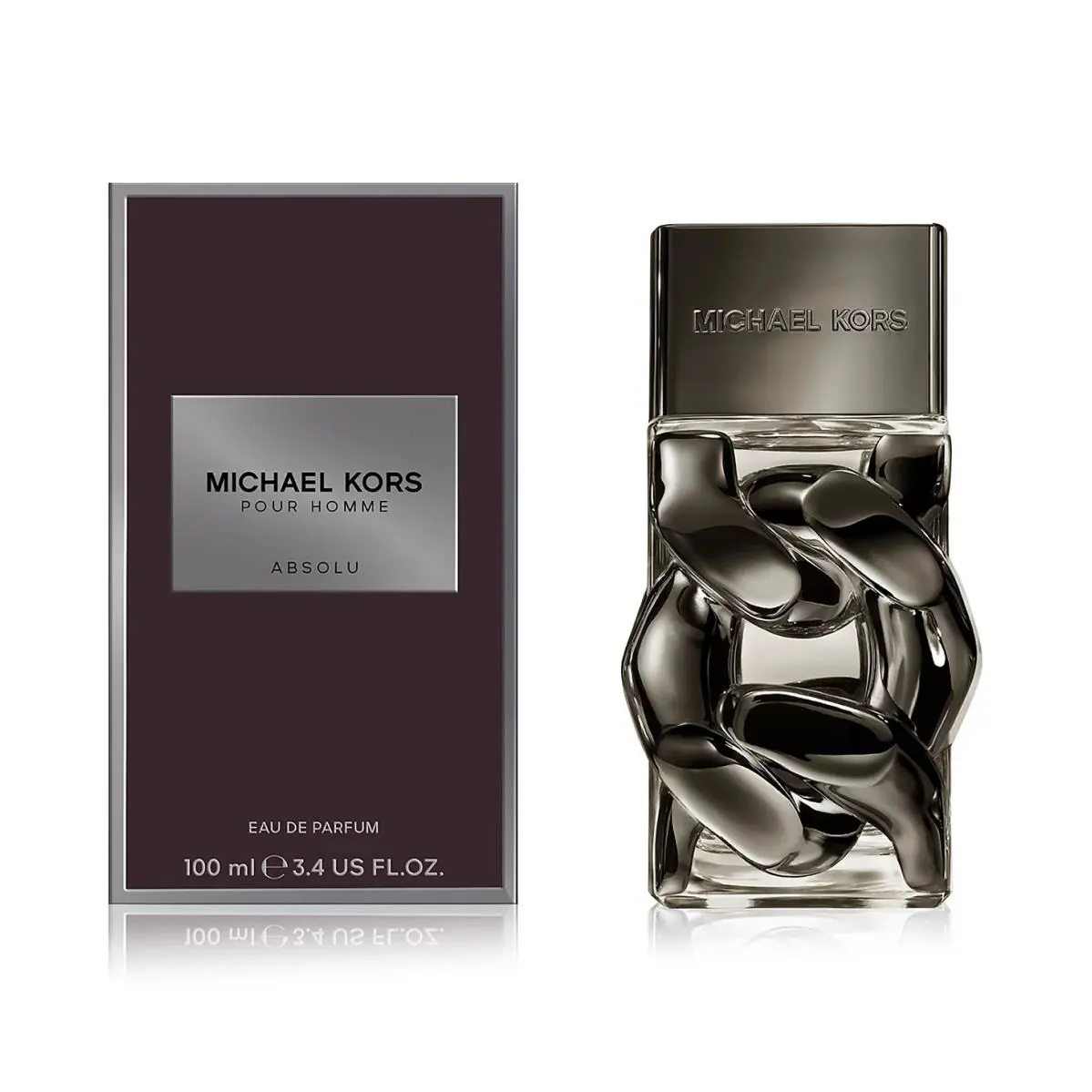 Michael Kors Absolu by Michael Kors 3.4oz Edp For Men Box