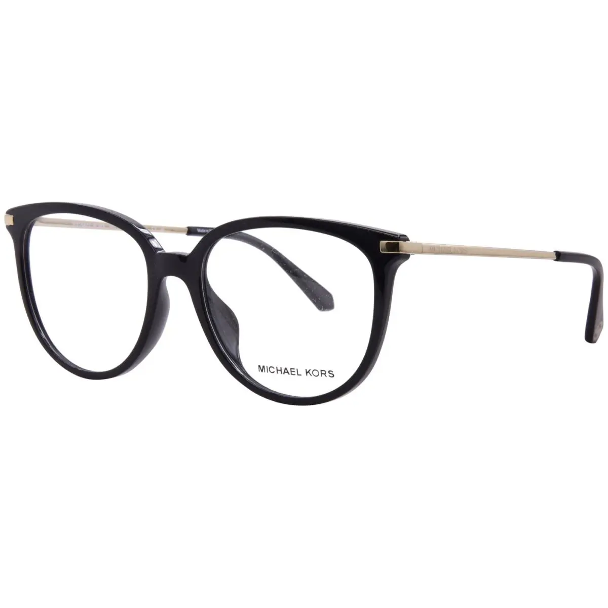 Michael Kors Westport MK4106U 3005 Eyeglasses Women`s Black Full Rim 54mm