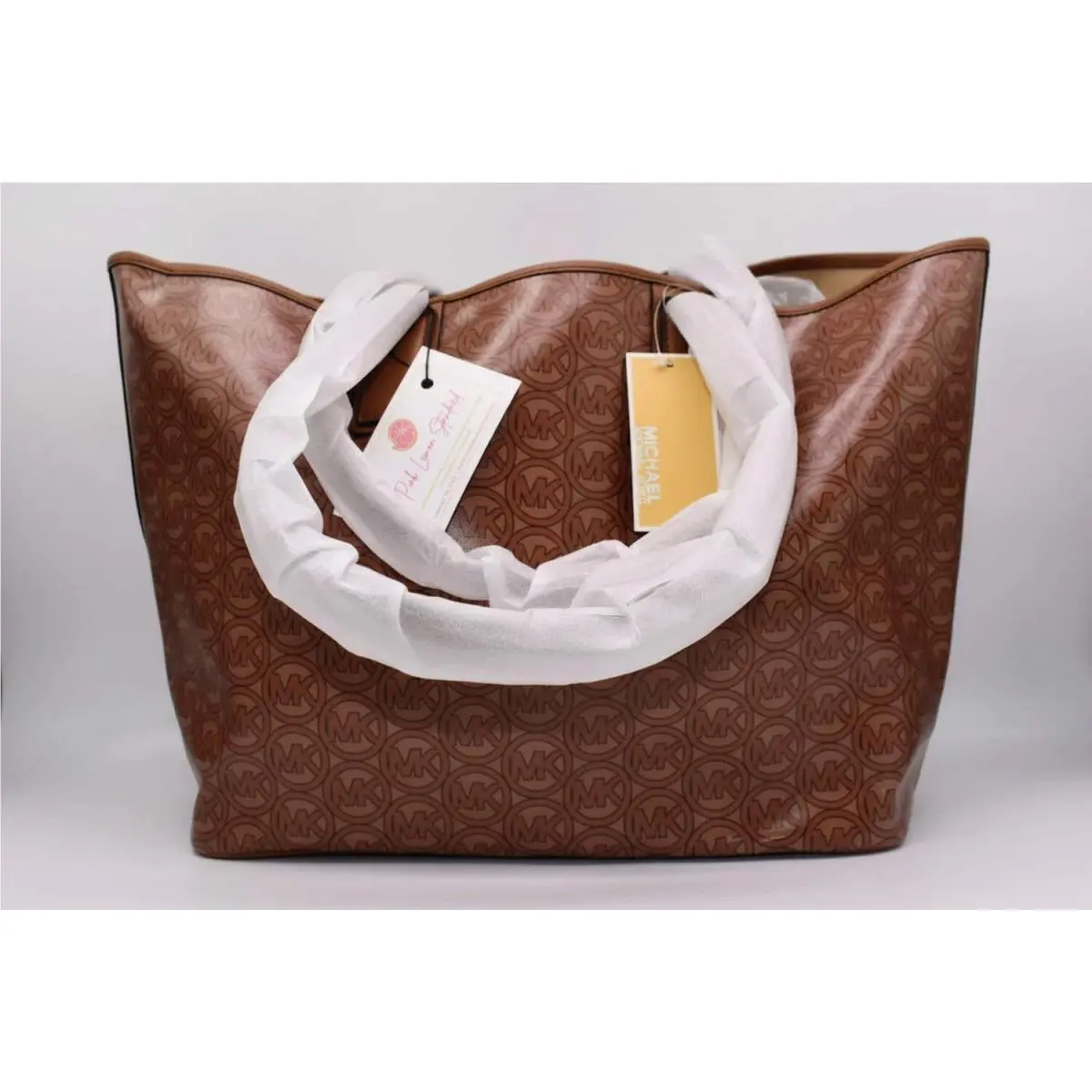 Michael Kors Jodie Large Carryall Travel Tote Bag