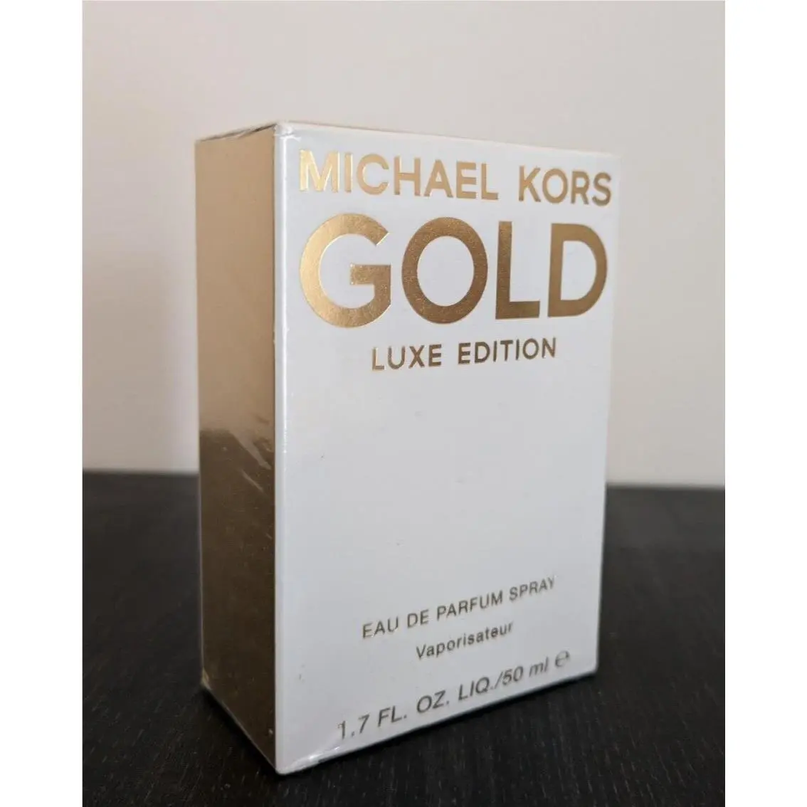 Michael Kors Gold Luxe Edition by Michael Kors 1.7 Oz/ 50 ML Eau De Parfum Spray