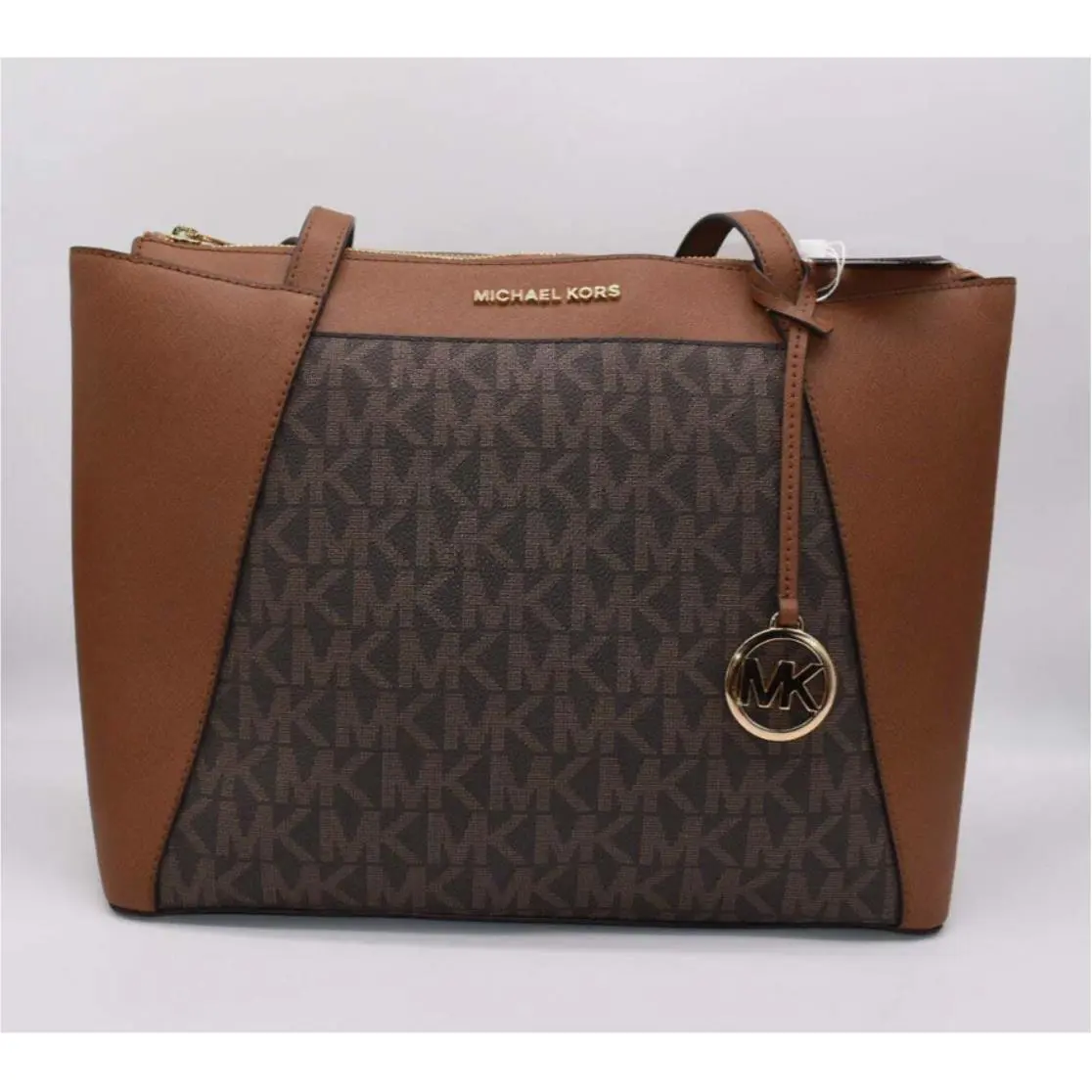 Michael Kors Maddie Medium East West Tote Bag