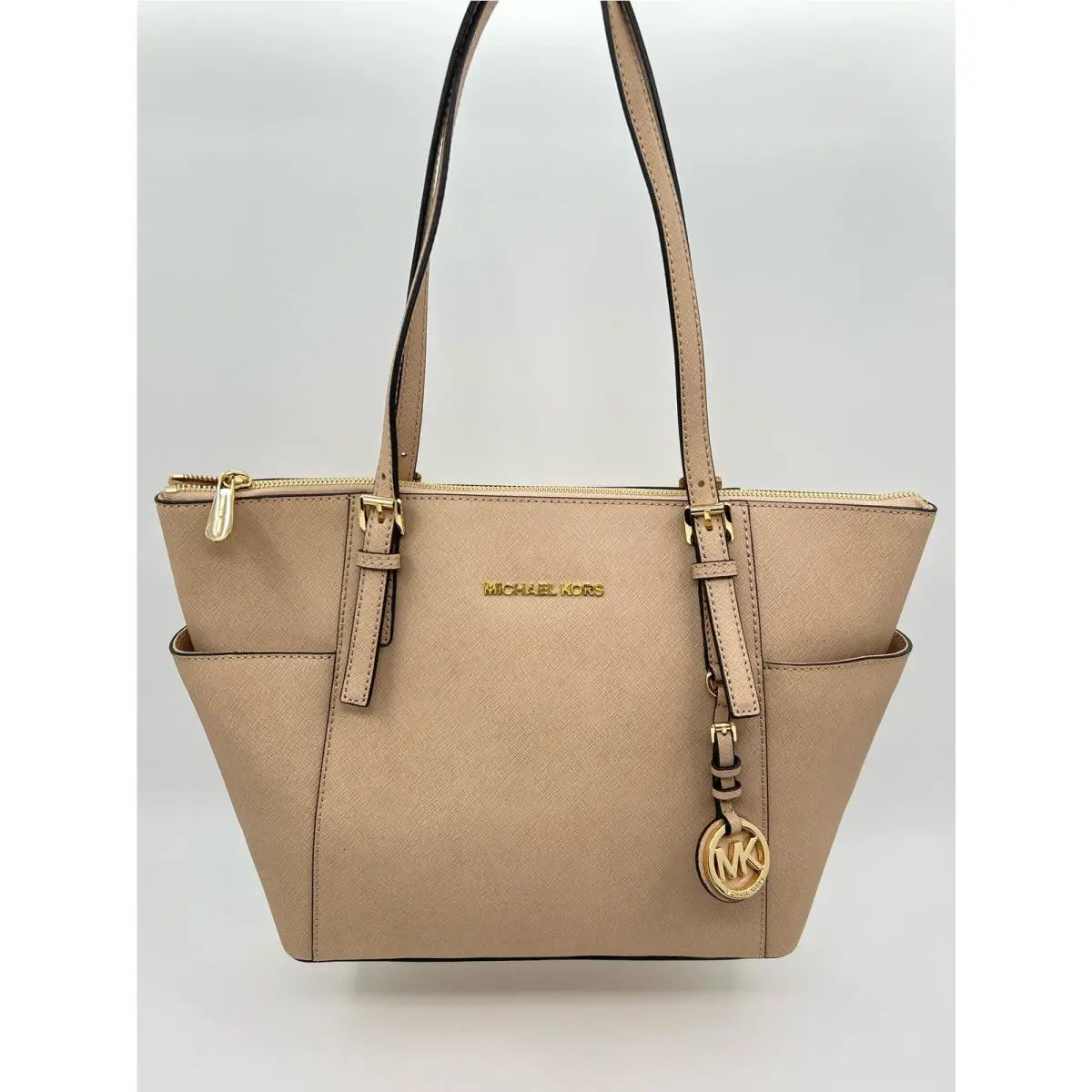 Kors Jet Set East West Tote Blush Women Purse Handbag
