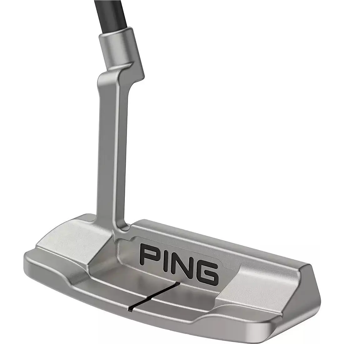 Ping  - PING 2024 Anser D - Anser - Silver, Lie Angle: Black 1