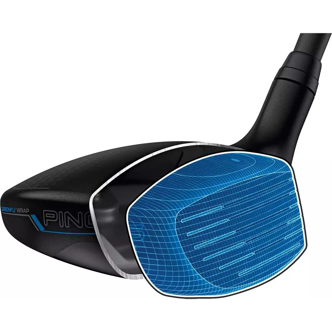 Ping  - Black, Lie Angle: Black 8