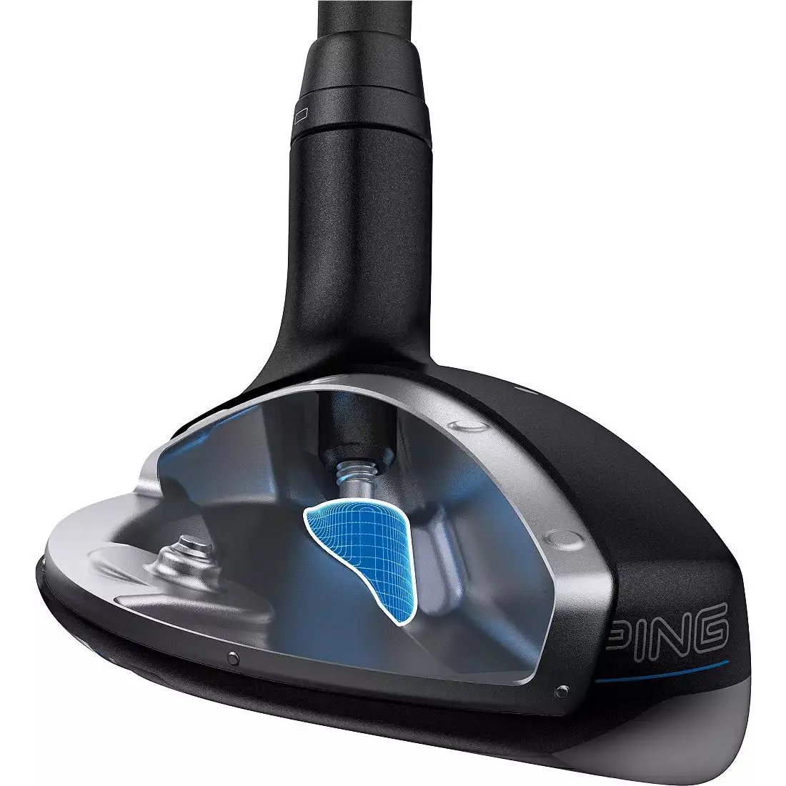 Ping  - Black, Lie Angle: Black 9