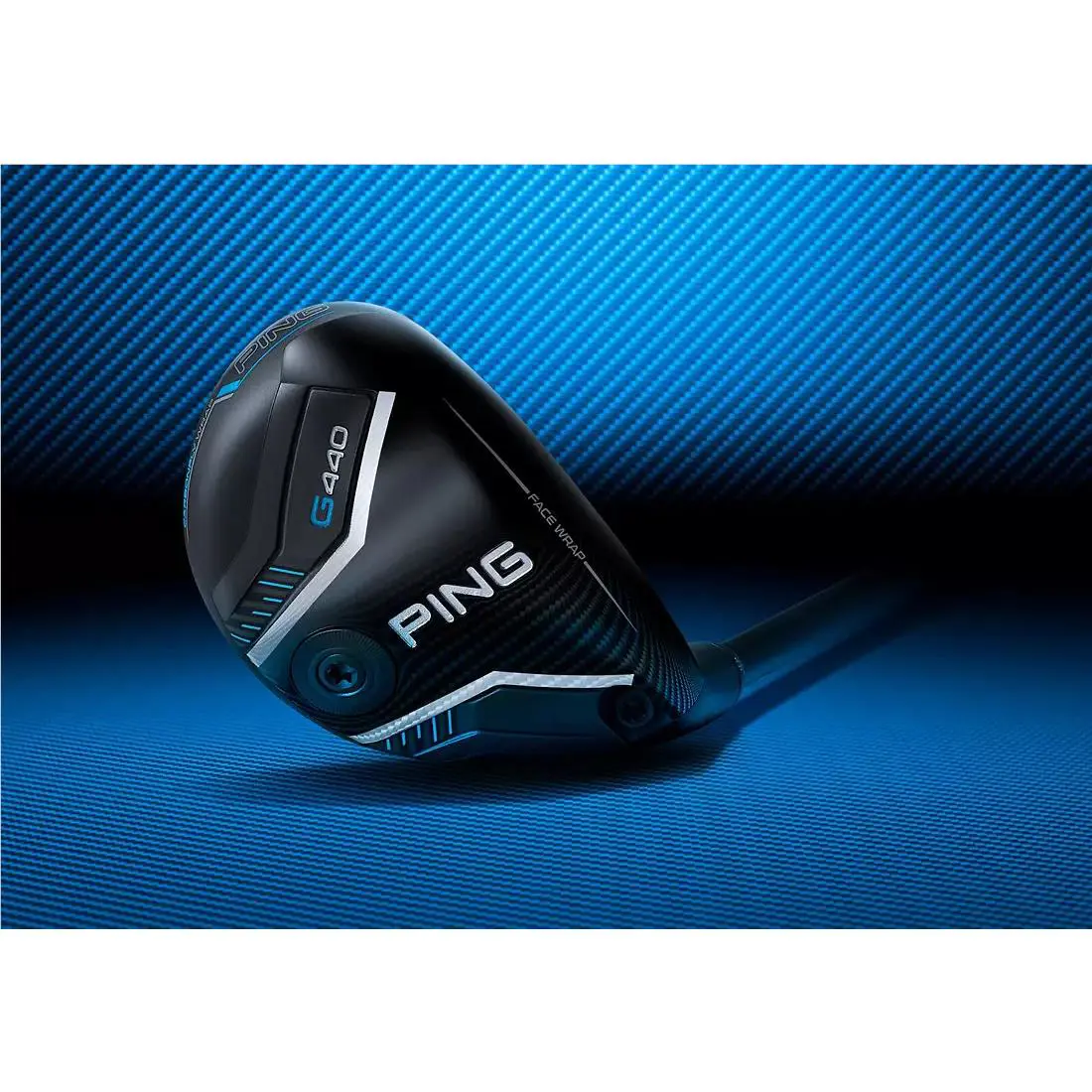 Ping  - Black, Lie Angle: Black 1