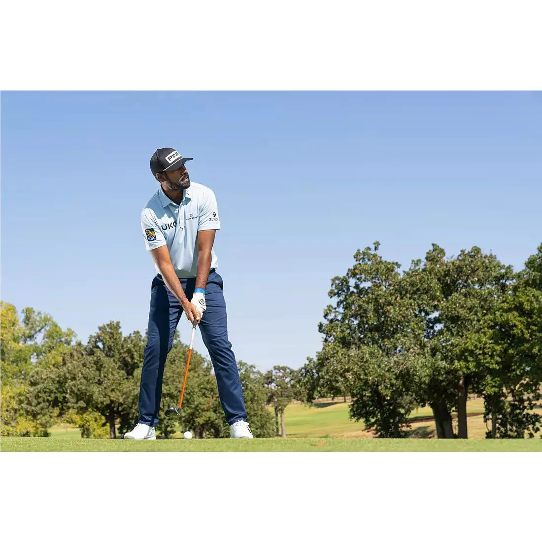 Ping  - Black, Lie Angle: Black 2