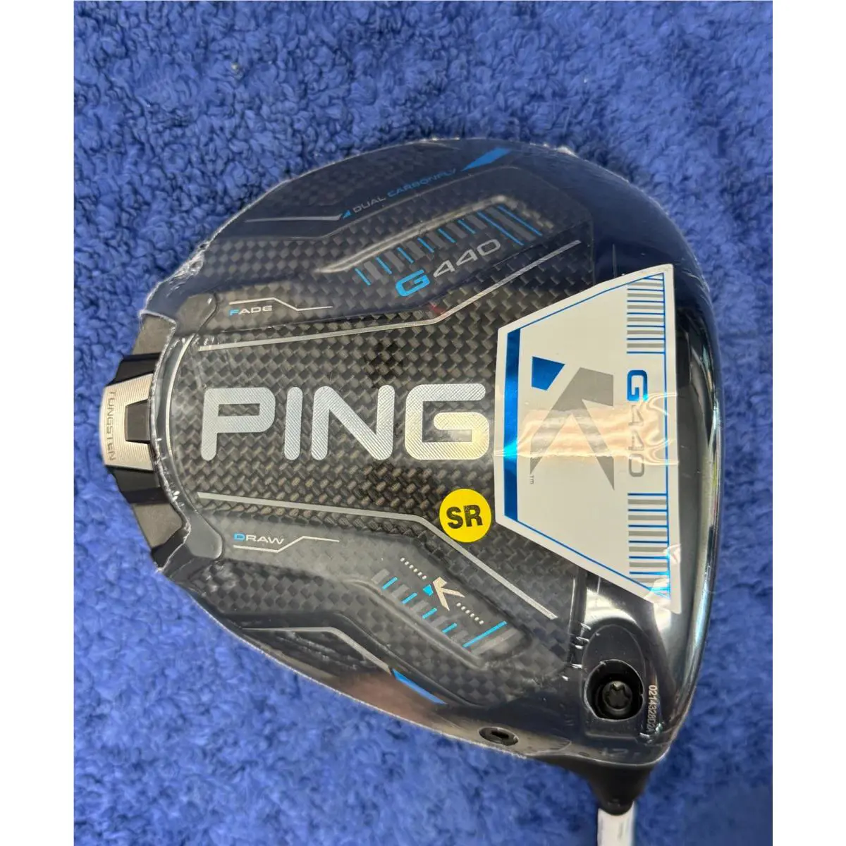 Ping  - Blue 0