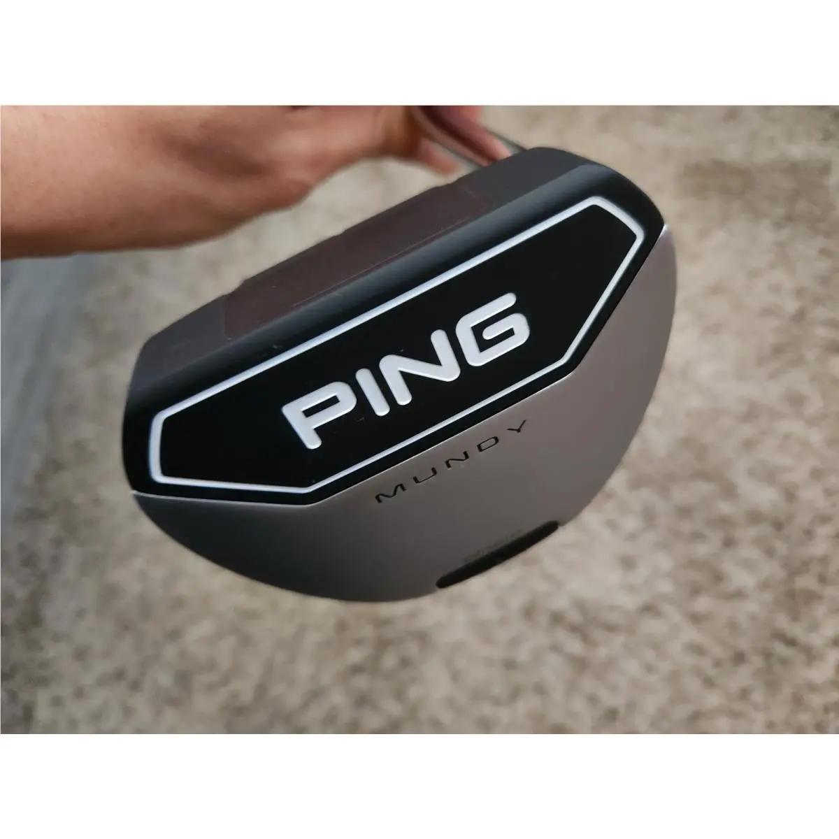 Ping  - 2023 Mundy - Mundy 1