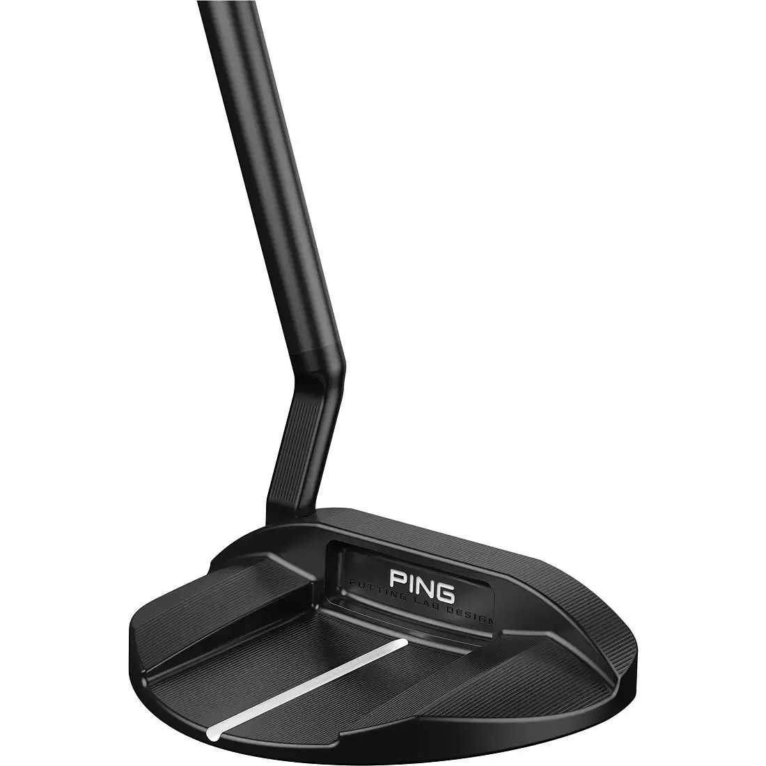 Ping  - PING PLD Milled Oslo - PLD Milled Oslo - Black, Lie Angle: Black 2