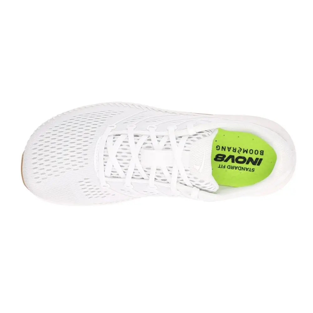 inov-8 shoes - Inov-8 FFly Training - FFly Training - 001152-WHGU - White 2
