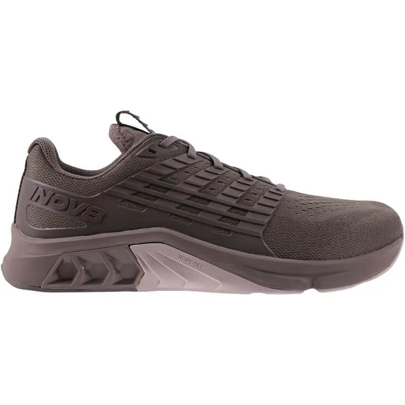 inov-8 shoes - Brown-Grey 5