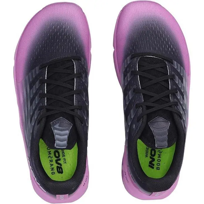 inov-8 shoes - Purple 3