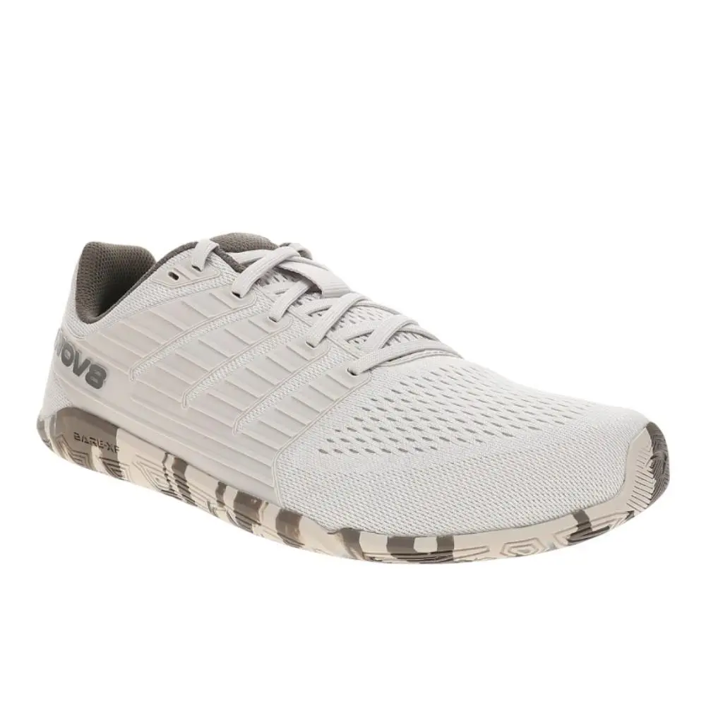 inov-8 shoes - Inov-8 BareXf V2 Training - BareXf Training - 001658-LGMU - Grey 0