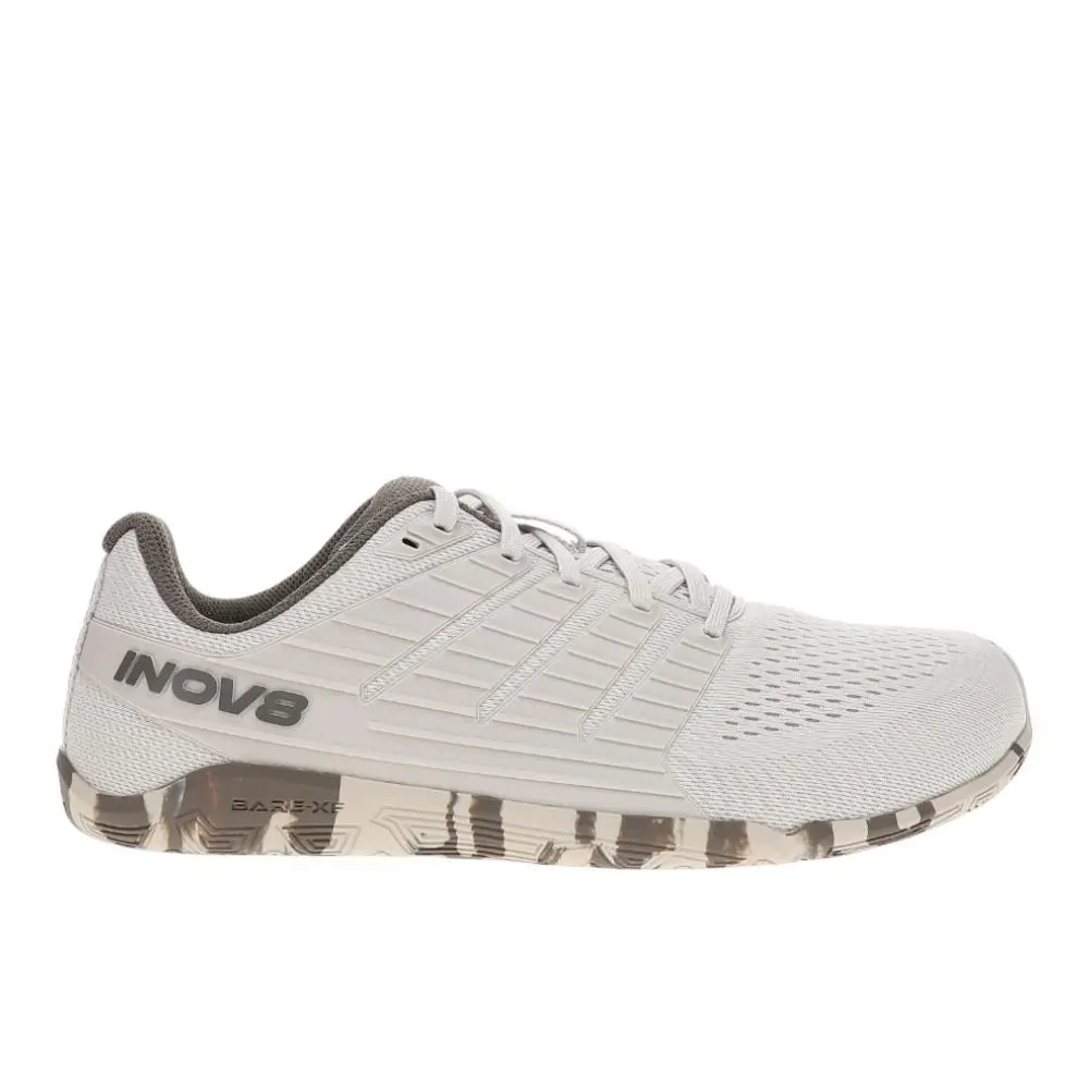 inov-8 shoes - Inov-8 BareXf V2 Training - BareXf Training - 001658-LGMU - Grey 4