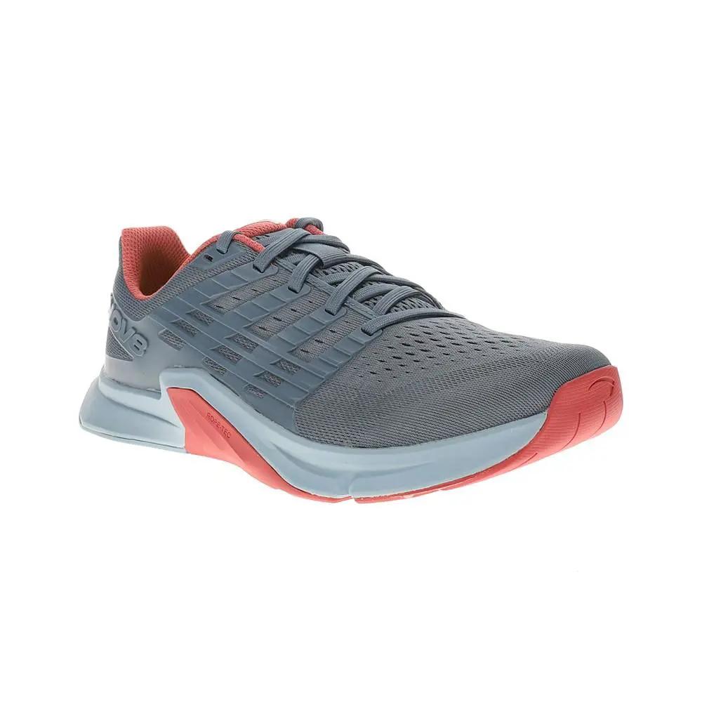 inov-8 shoes - Inov-8 FLite Training - FLite Training - 001286-STDE - Blue, Grey 0
