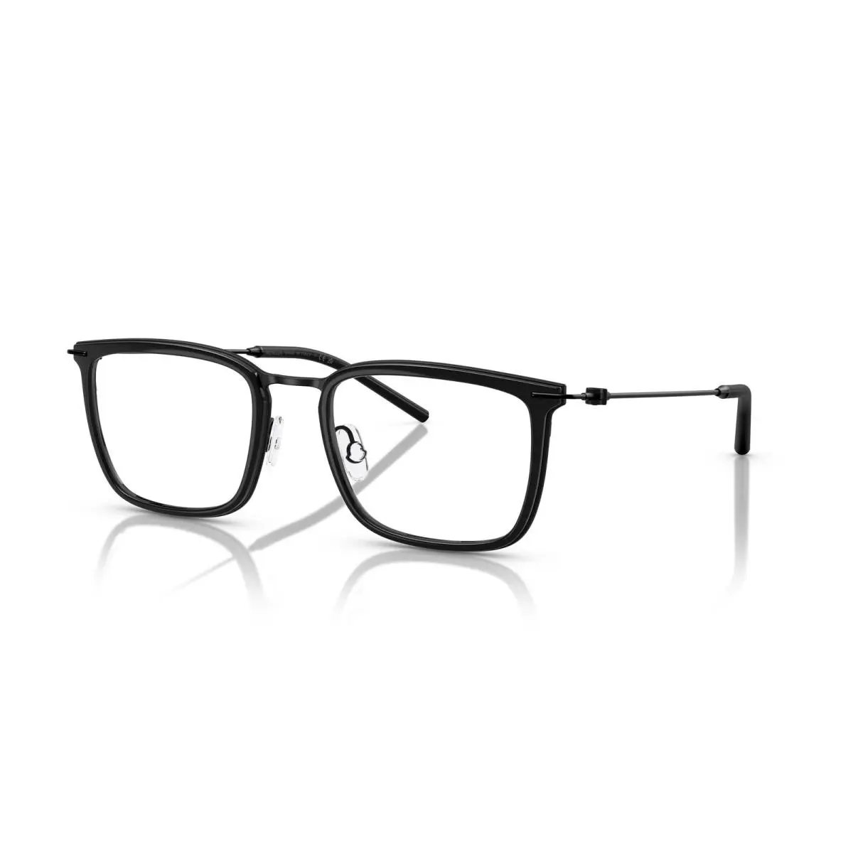 Moncler 1001D Eyeglasses 1009 Black