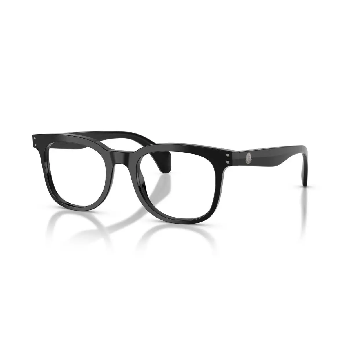 Moncler 2023 Eyeglasses 3001 Black