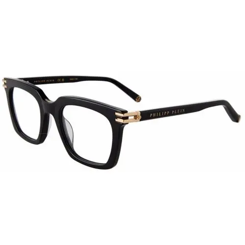 Vpp 115 M Black 0700 Size 51 Sunglasses by Philipp Plein