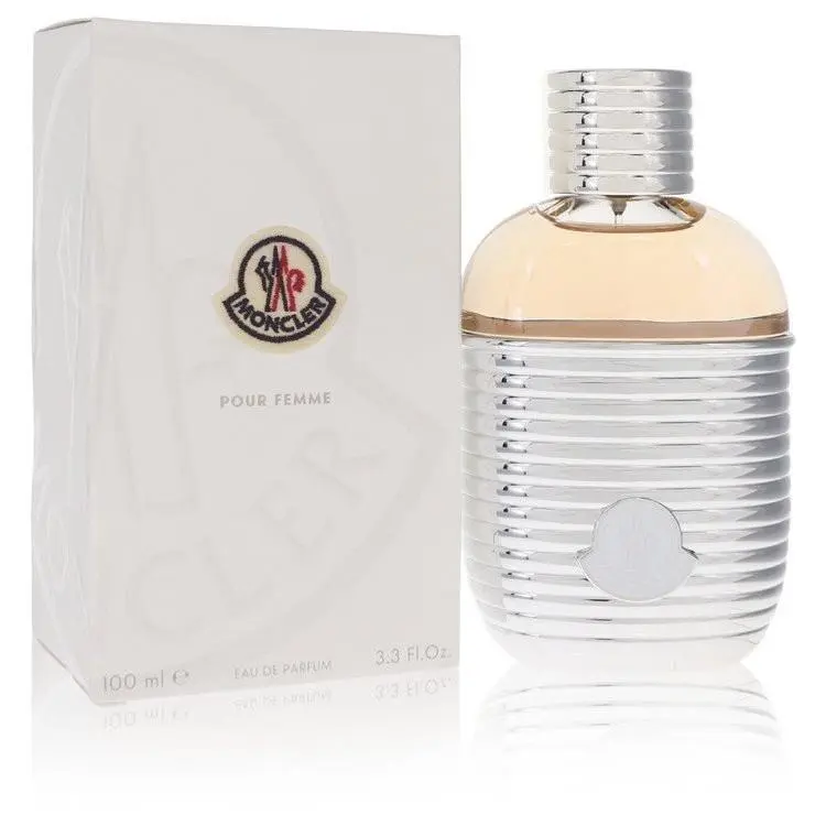Moncler Edp Spray 3.3 oz Women Perfume
