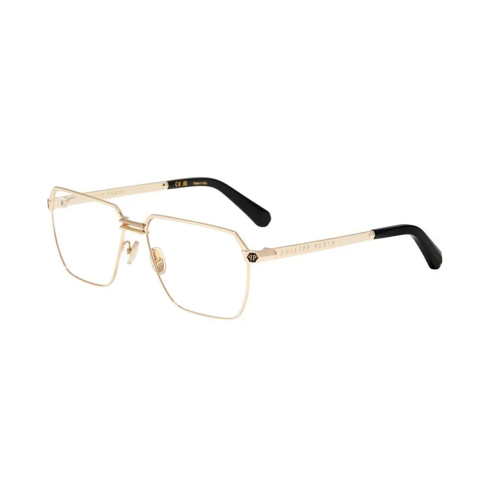 Vpp 221 M Rose Gold 0300 Size 62 Sunglasses by Philipp Plein