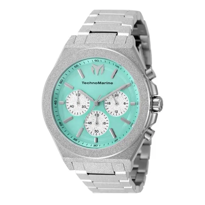 Technomarine Men`s Ocean Emperor 43mm Quartz Watch TM-318152 by TechnoMarine
