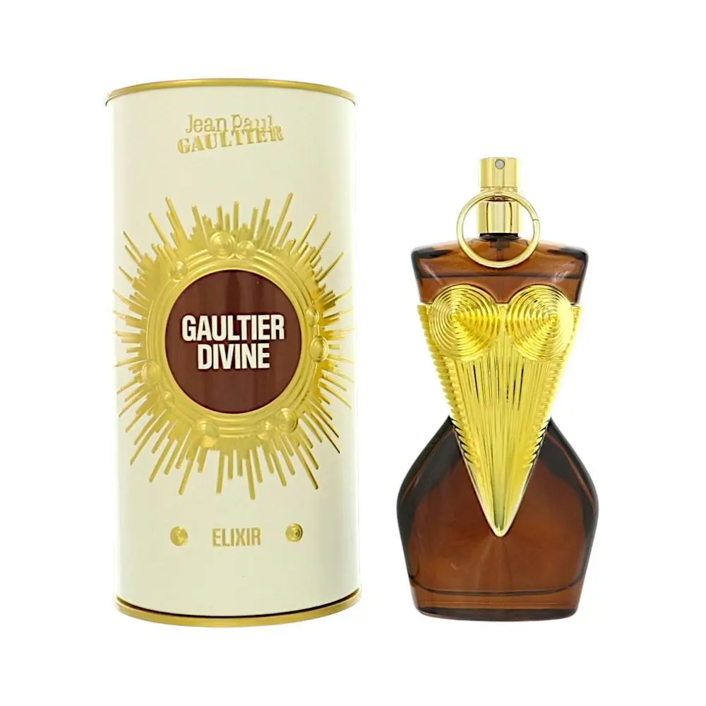 Gaultier Divine Elixir 3.4 Oz Parfum Spray by Jean Paul Gaultier Box For Women
