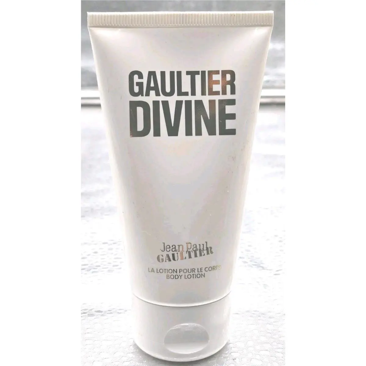 Jean Paul Gaultier Divine Body Lotion Travel Size 2.5oz / 75ml Made IN Spa