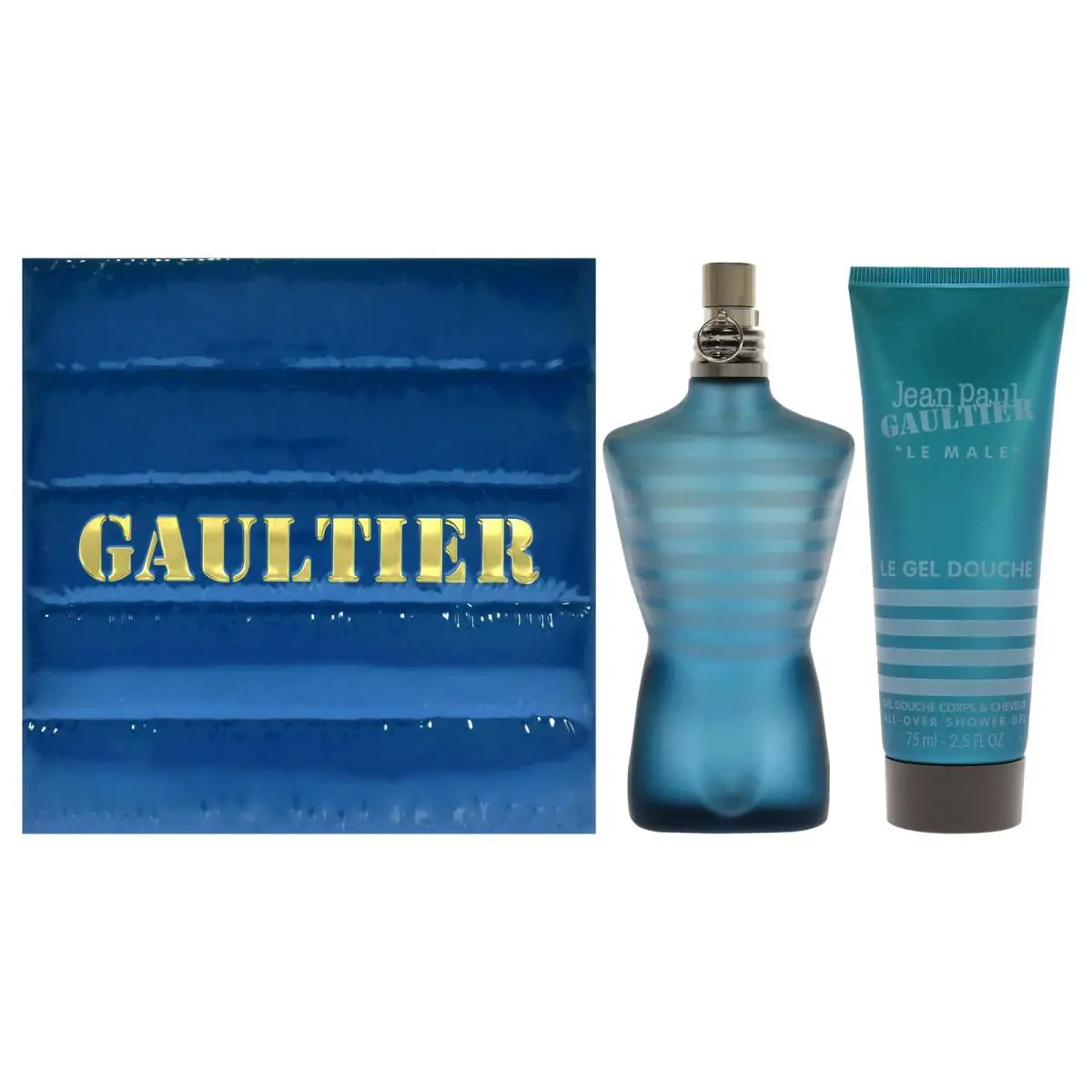 Jean Paul Gaultier by Jean Paul Gaultier Gift Set -- For Men