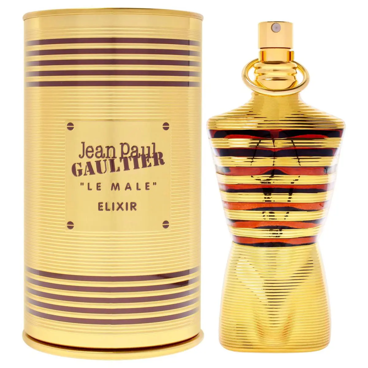 Jean Paul Gaultier Le Male Elixir Parfum 2.5 fl oz